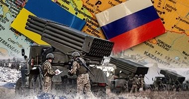 مسؤولون أوكرانيون أن الهجمات التي نفذتها طائرات مسيرة روسية أسفرت عن إصابة ثمانية أشخاص وتسببت في أضرار بالمساكن